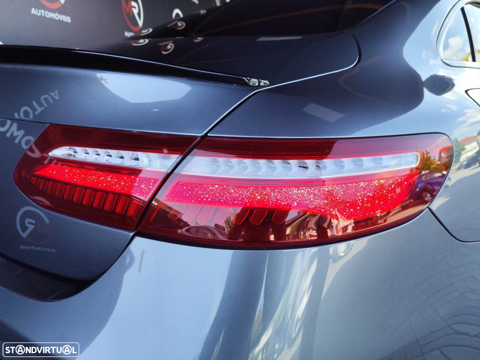 Mercedes-Benz E 220 d AMG Line - 44