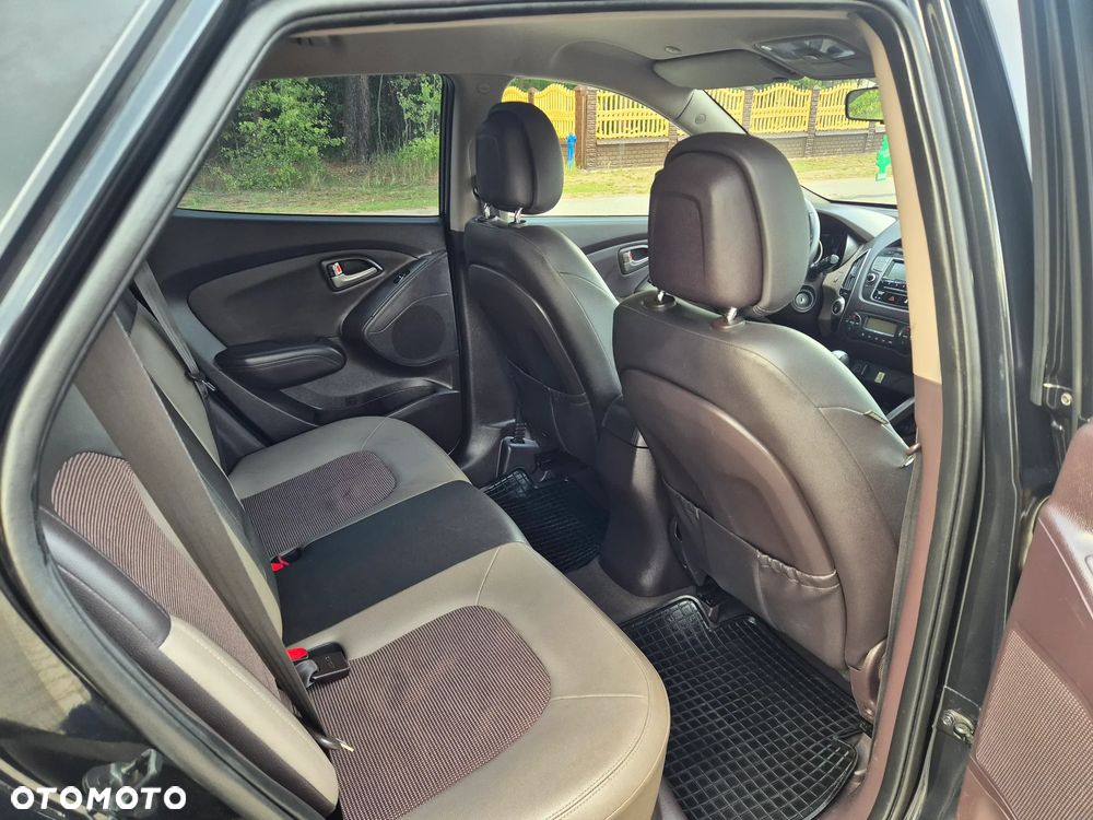 Hyundai ix35 2.0 4WD Comfort - 14