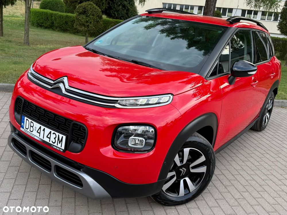 Citroën C3 Aircross PureTech 110 Stop & Start OPF SHINE - 32
