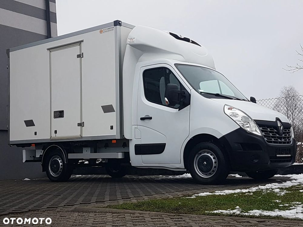 Renault MASTER CHŁODNIA AGREGAT 6EP IZOTERMA 3,33x2,11x2,00 KLIMA DMC 3500 KG MANUAL KRAJOWY - 29