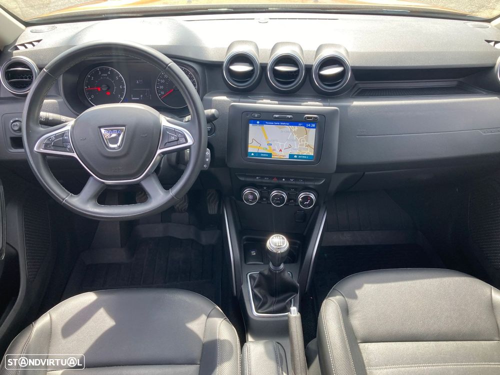 Dacia Duster 1.3 TCe Prestige - 10