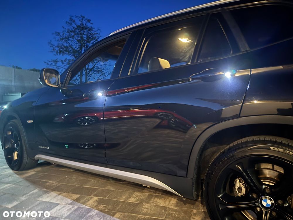 BMW X1 sDrive20d - 38