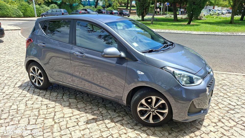 Hyundai i10 1.0 Comfort - 5