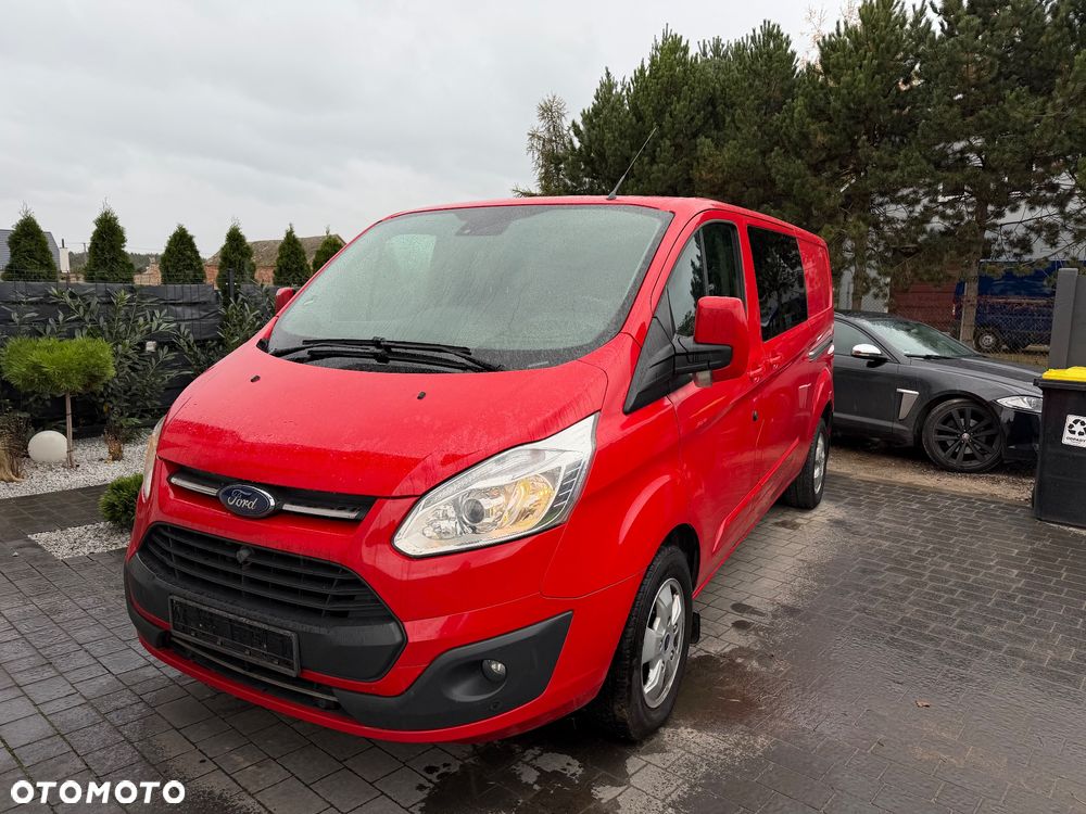 Ford Transit Custom 310 L2H1 Limited - 1
