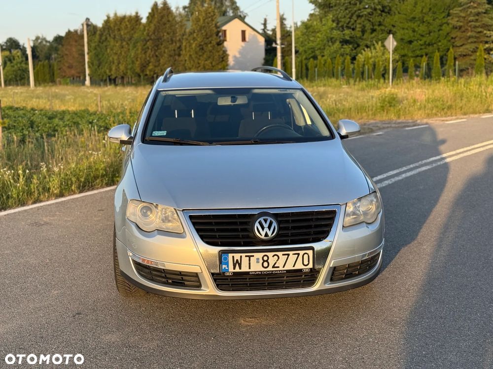 Volkswagen Passat 2.0 TDI Comfortline - 2