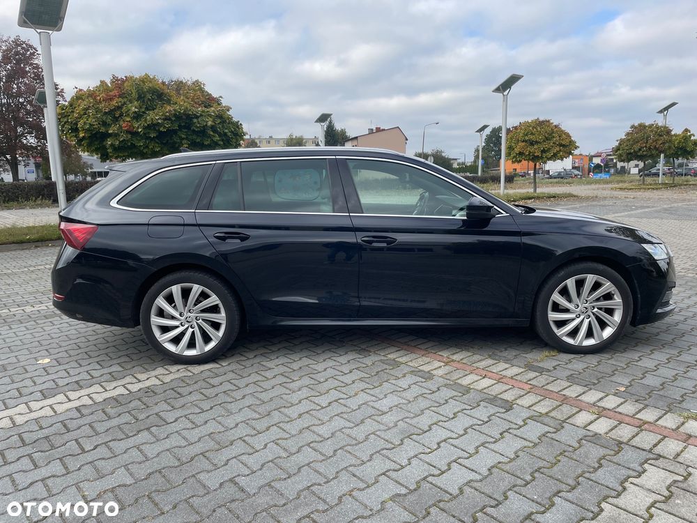 Skoda Octavia 1.5 TSI ACT Style - 7
