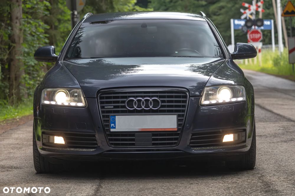 Audi A6 Avant - 2