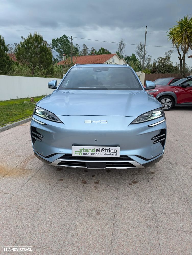 BYD Seal U Design - 2