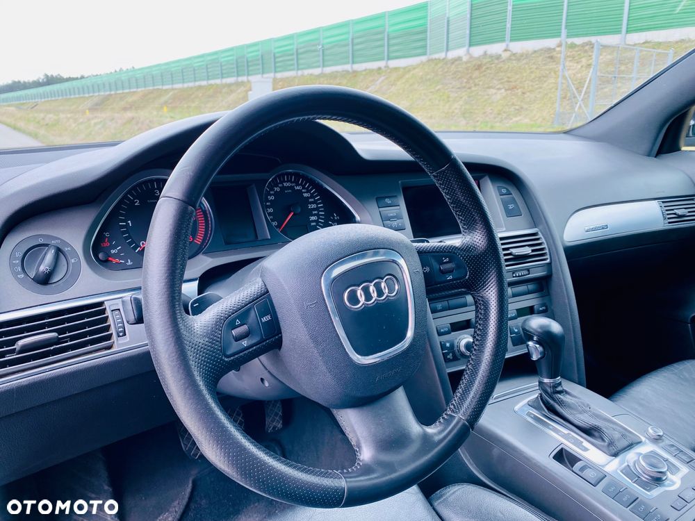 Audi A6 Avant 3.0 TDI tiptronic quattro - 29