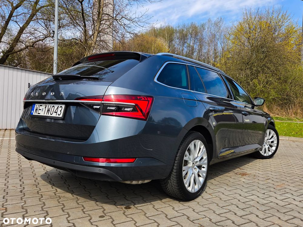 Skoda Superb 2.0 TSI Style DSG - 24