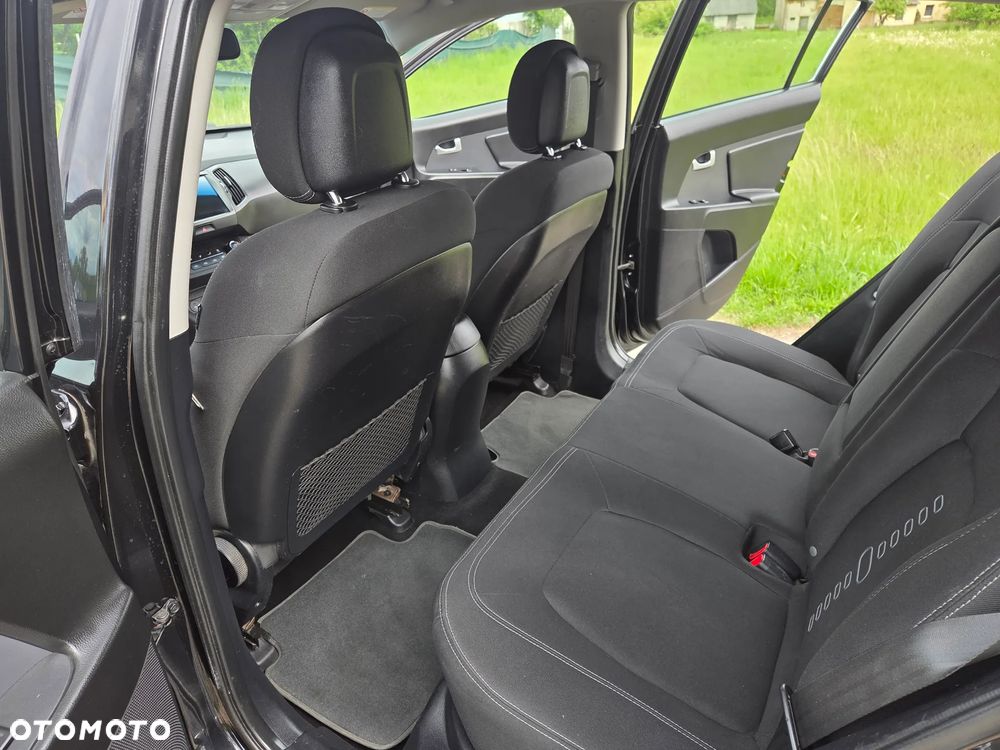 Kia Sportage 2.0 CRDI XL - 23