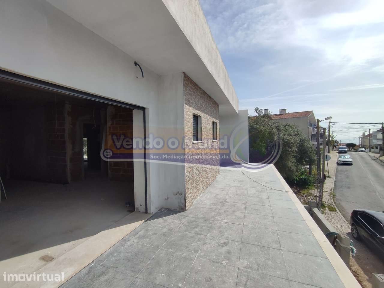 Moradia T4 em construção na Bobadela (LXLR028) - Grande imagem: 2/12