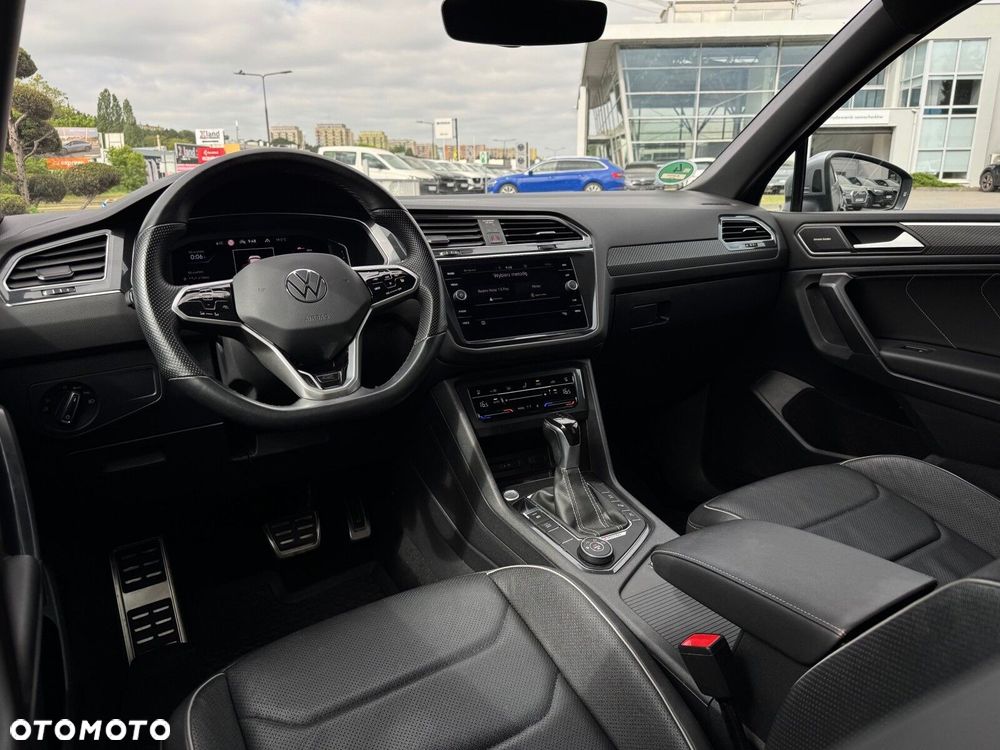 Volkswagen Tiguan Allspace 2.0 TDI 4Mot R-Line DSG - 7