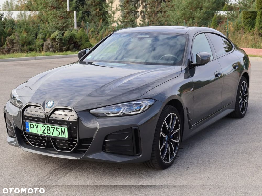 BMW I4