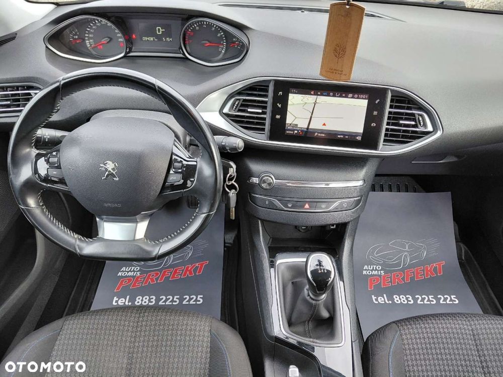Peugeot 308 - 20