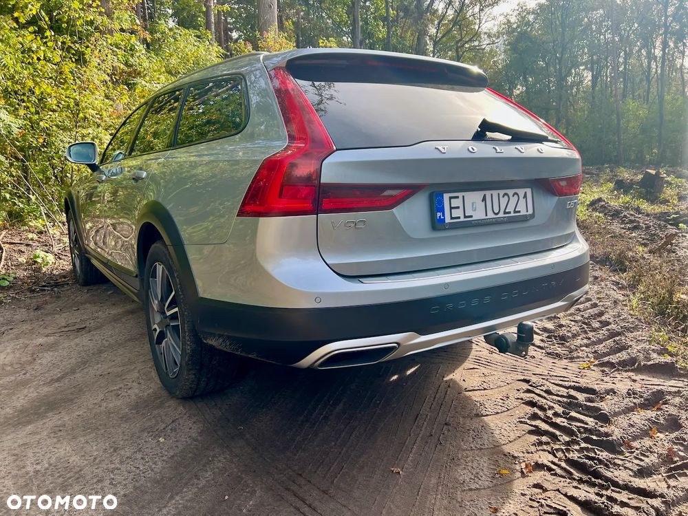 Volvo V90 - 4