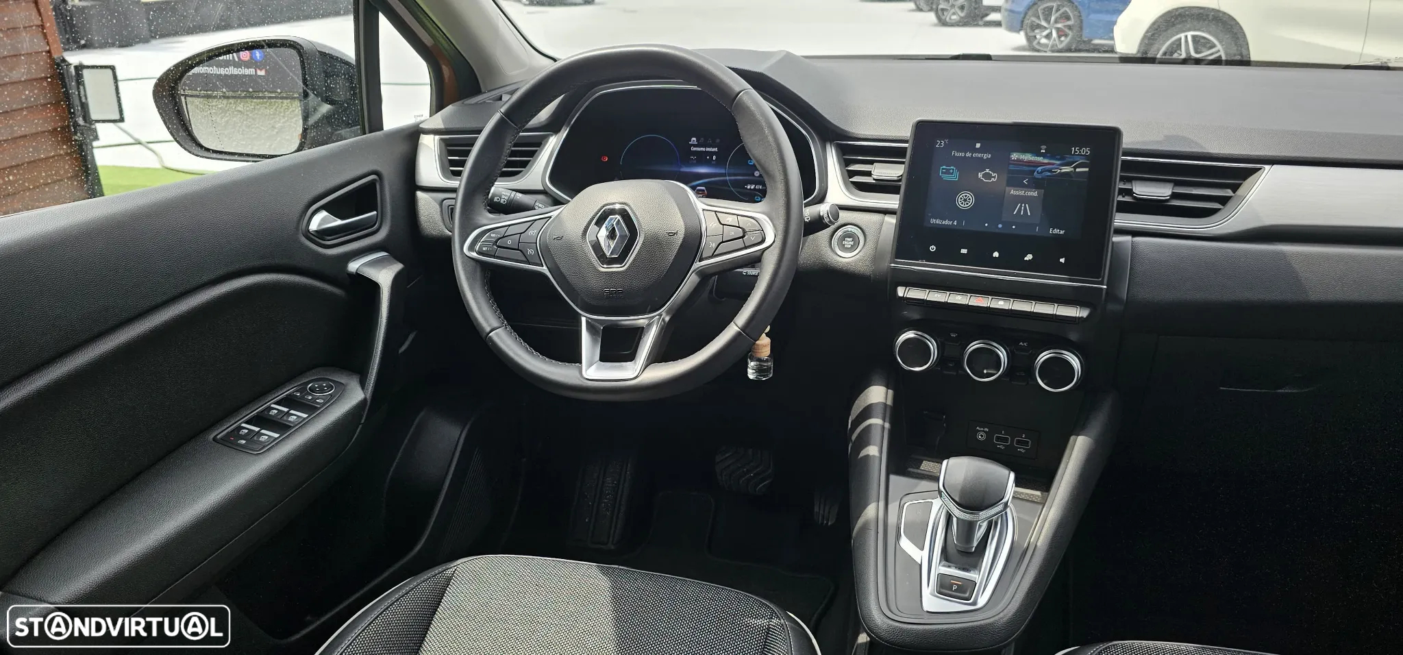 Renault Captur 1.6 E-Tech Plug-In Intens - 10