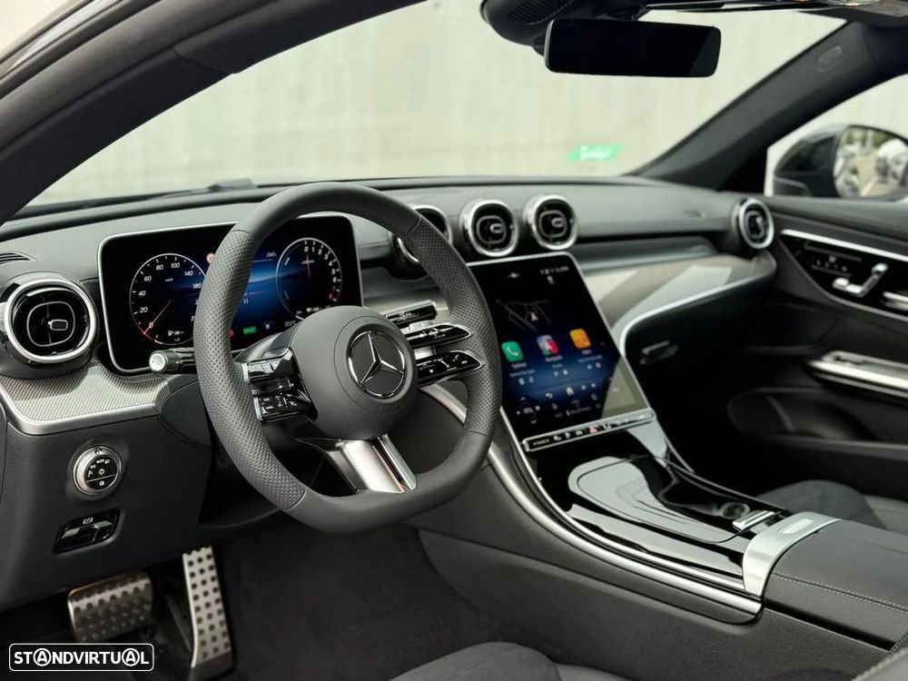 Mercedes-Benz CLE 300 e - 11