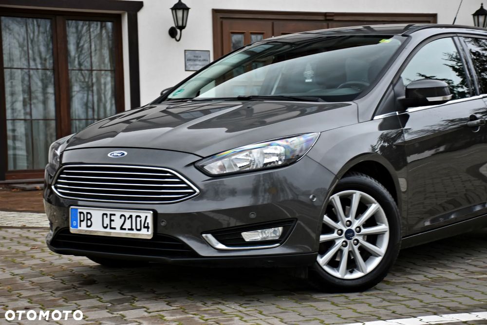 Ford Focus 1.5 TDCi Black Edition - 13