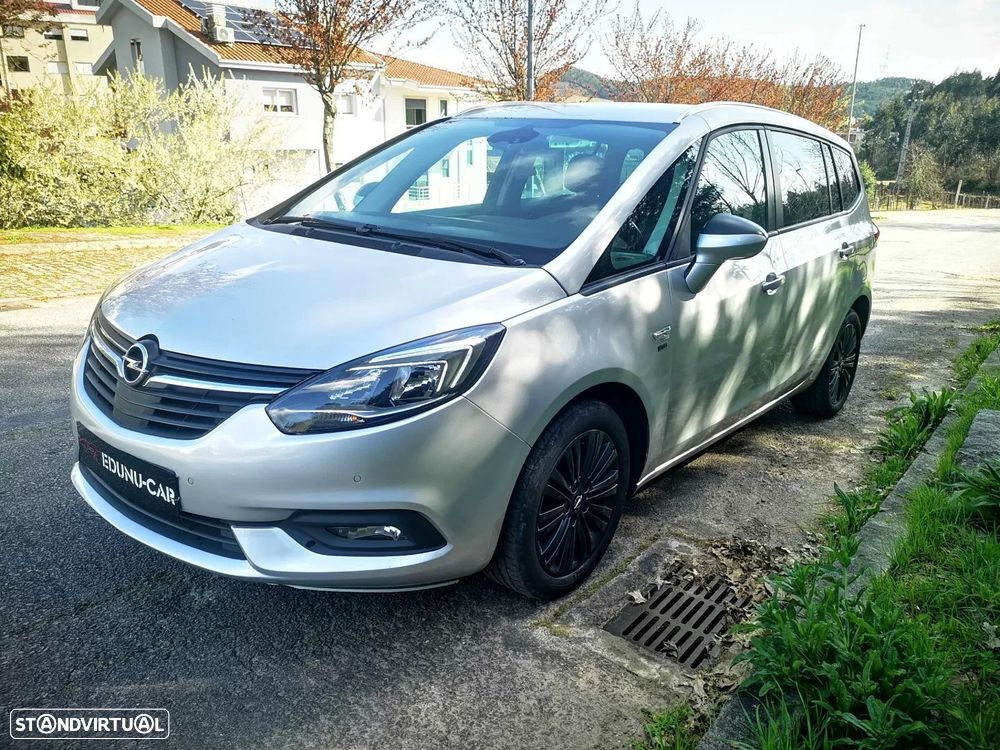 Opel Zafira 1.6 CDTi 120 Anos S/S - 1