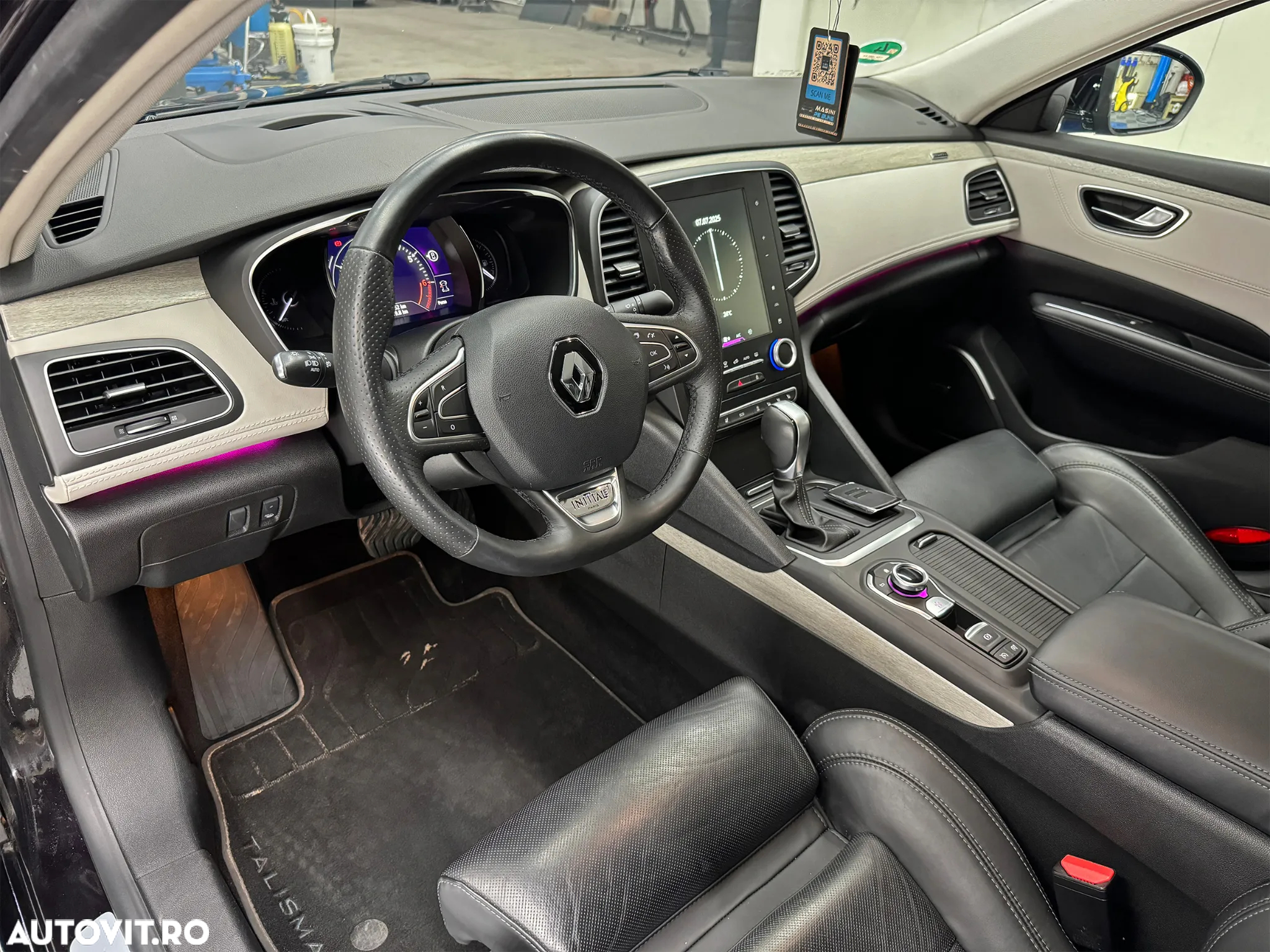 Renault Talisman ENERGY TCe 200 EDC INITIALE PARIS - 10