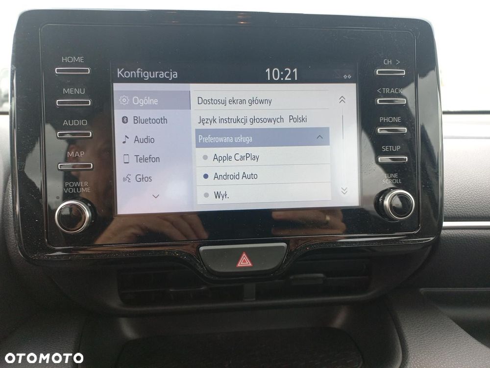 Toyota Yaris Hybrid 1.5 Comfort - 19