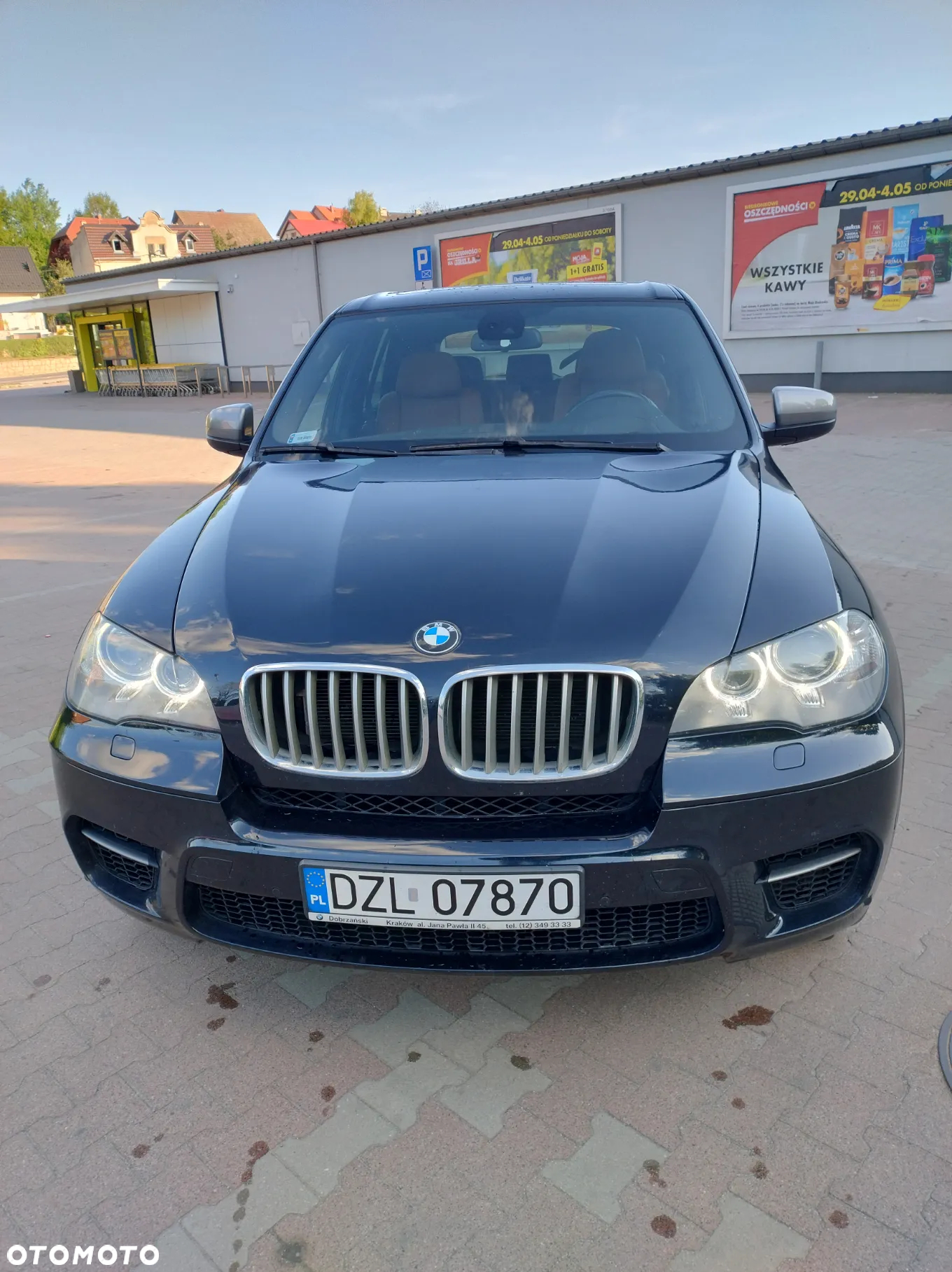 BMW X5 M M50d - 7
