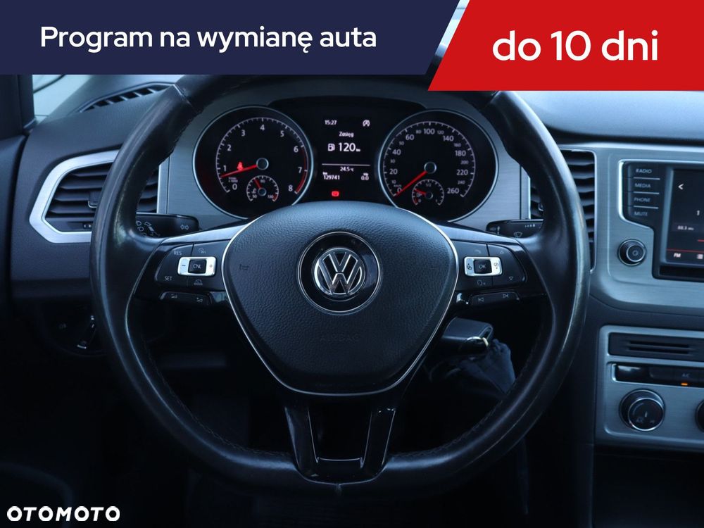 Volkswagen Golf Sportsvan - 22
