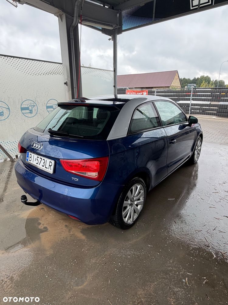 Audi A1 2012 photo 5