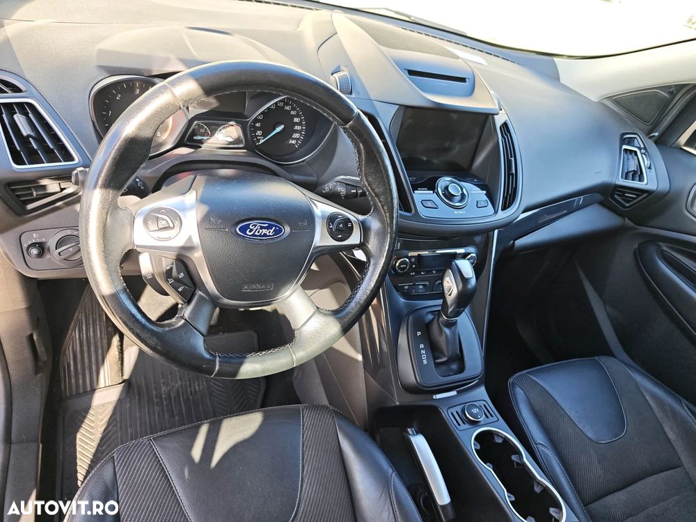 FORD Kuga 2015 — imagine 7