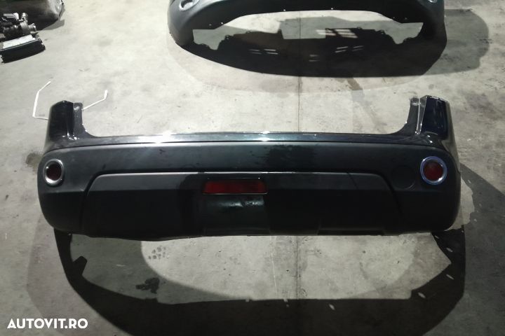 BARA SPATE  MX1253 Nissan Qashqai 1 J10 [facelift] [2010 - 2014] - 1