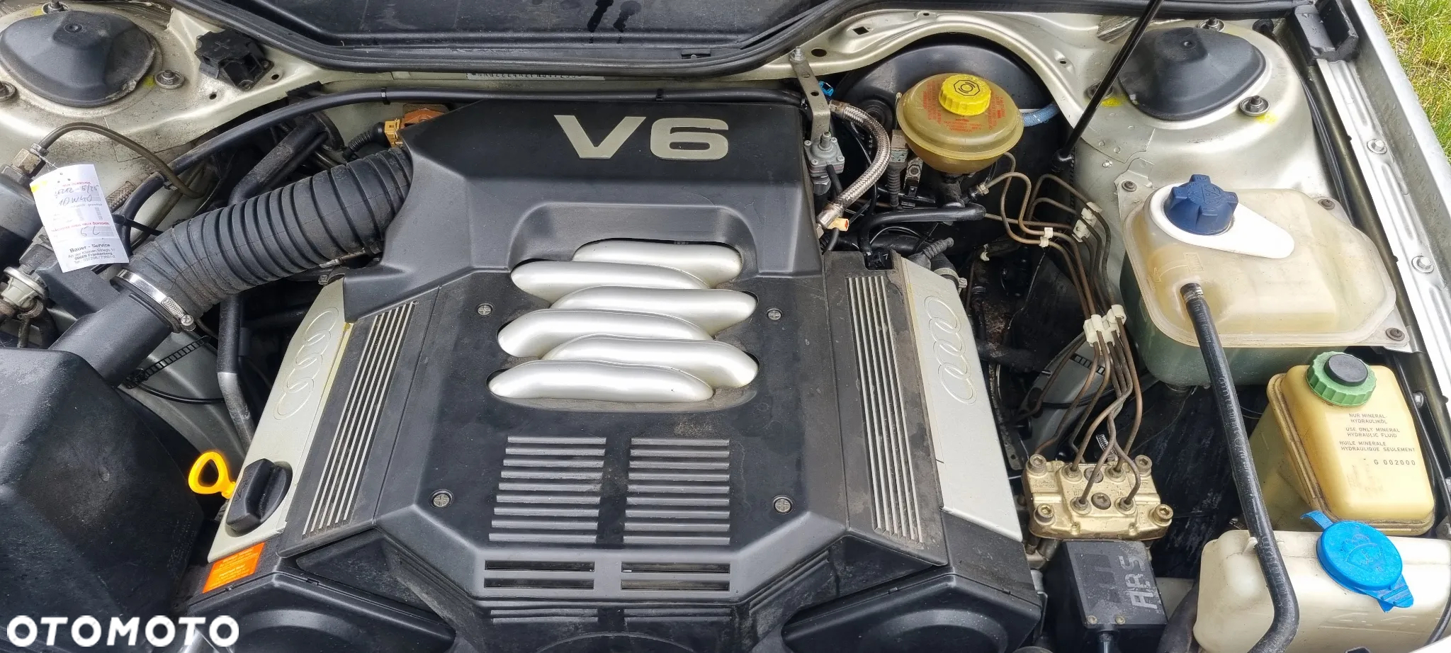 Audi 100 2.6 E - 11