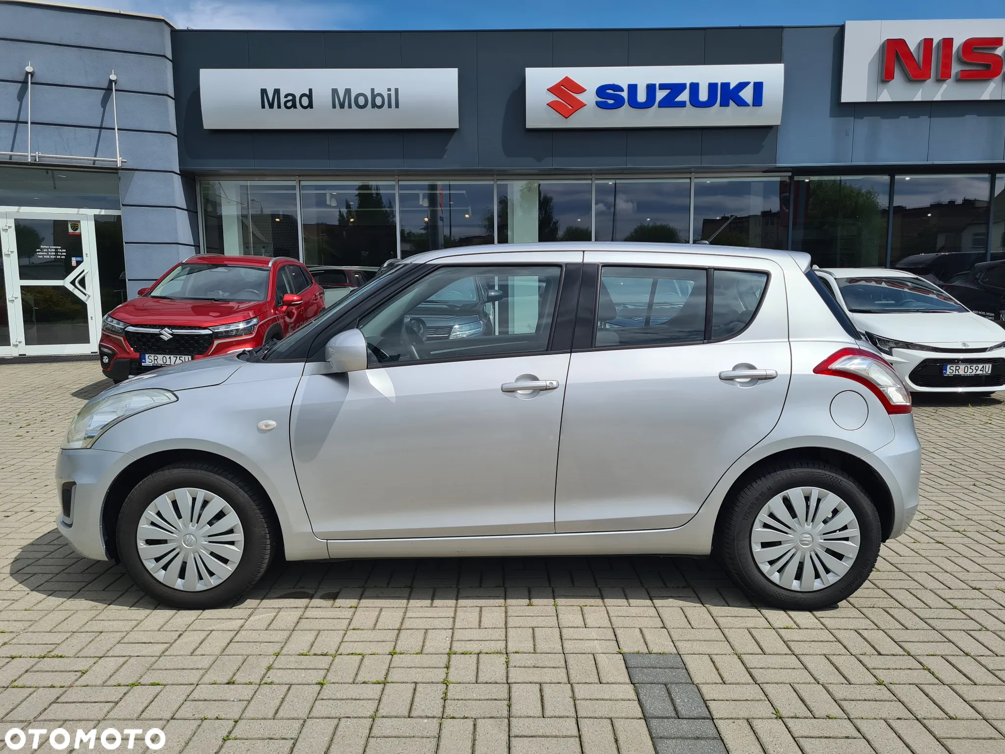 Suzuki Swift 1.2 Comfort - 6