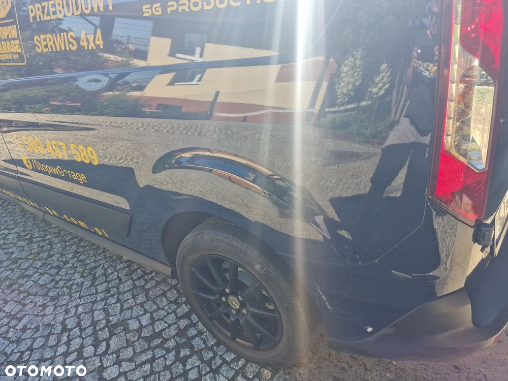Ford Transit Connect long - 4