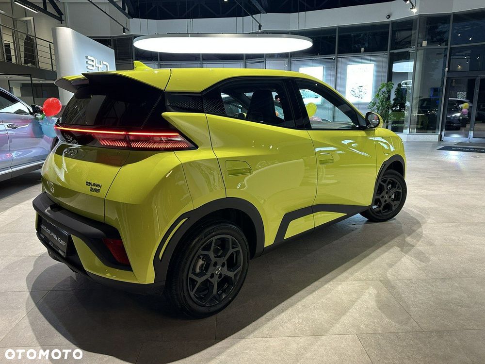 BYD Dolphin Surf 43.2kWh Boost - 9