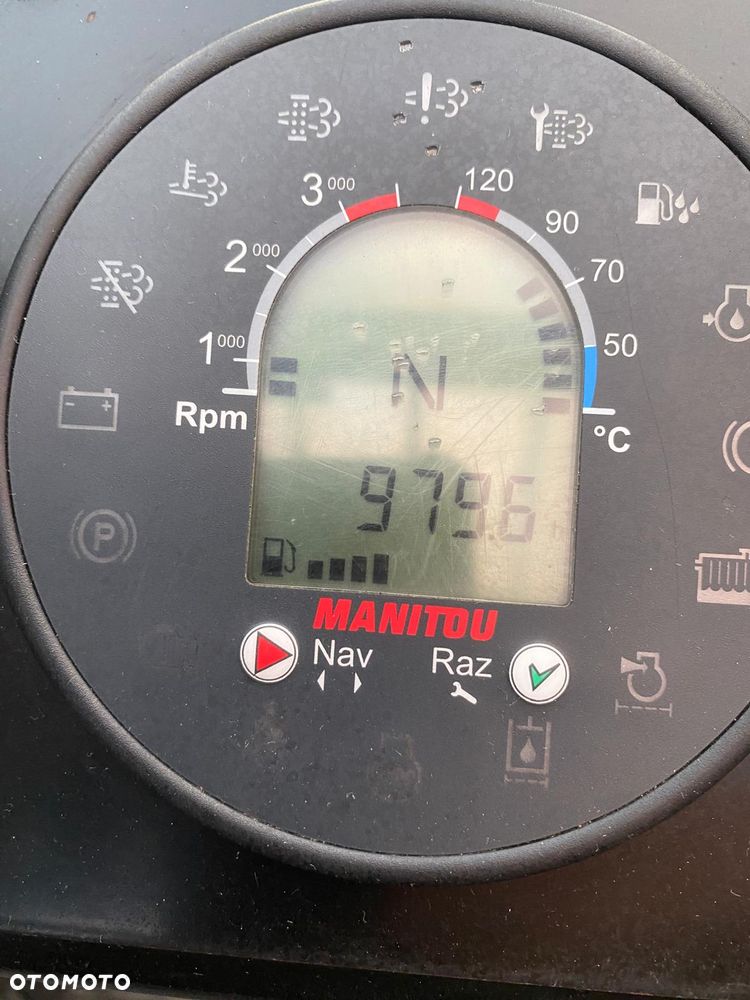 Manitou M30-4 D ST5 S1 EU - 9