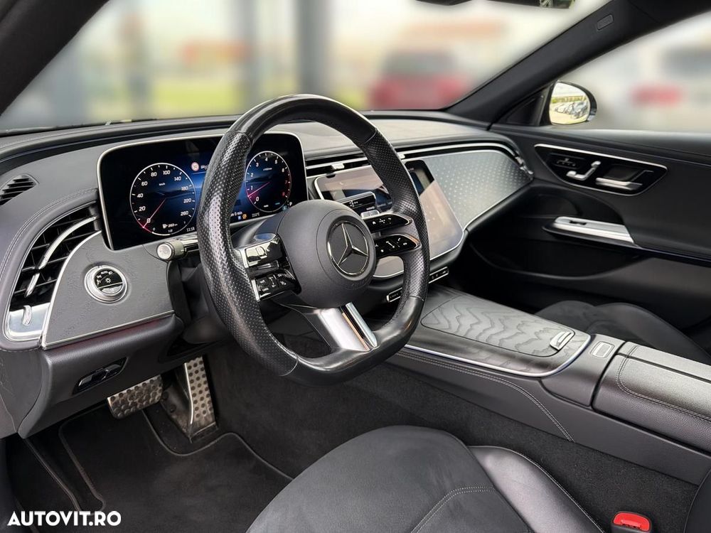 Mercedes-Benz E 200 MHEV 4MATIC Aut. - 9