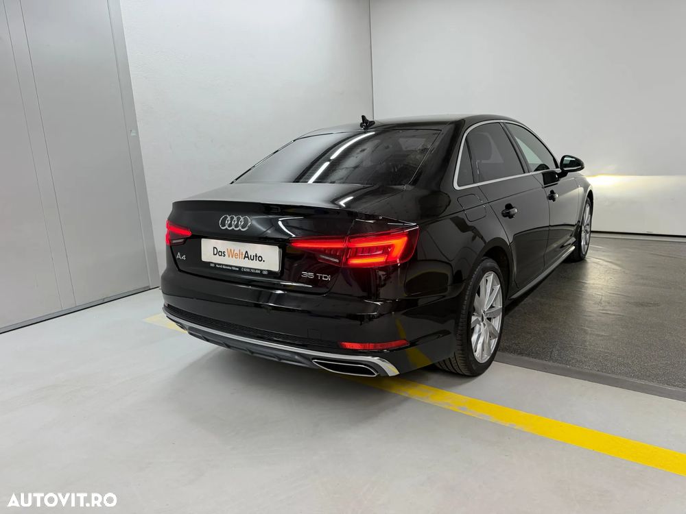 Audi A4 2.0 TDI S tronic - 5