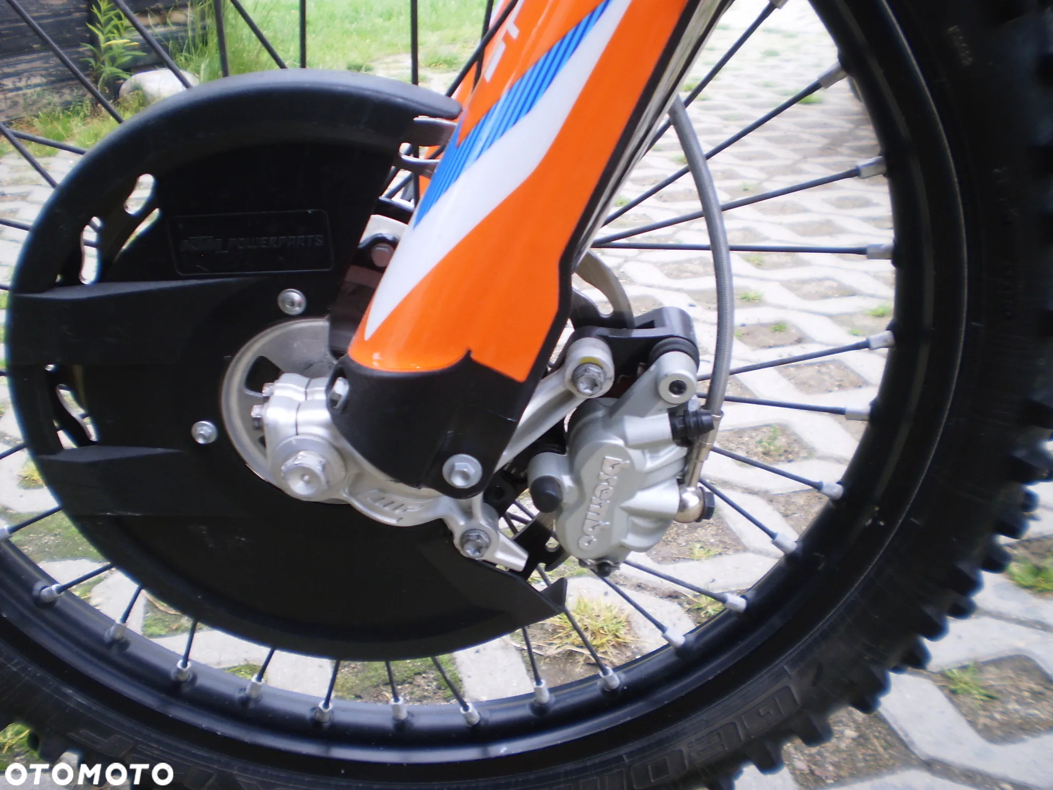 KTM SXF