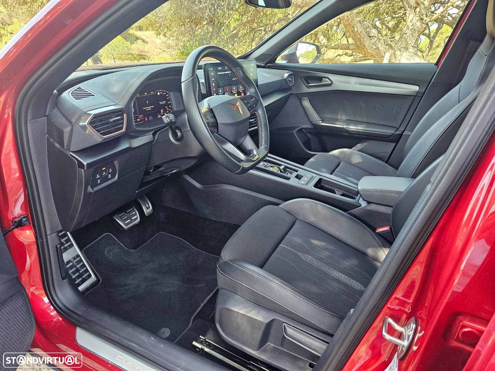 Cupra Formentor 1.4 e-Hybrid DSG VZ - 12