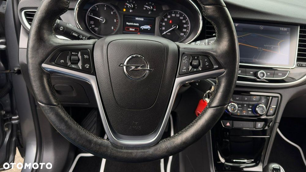 Opel Mokka - 15