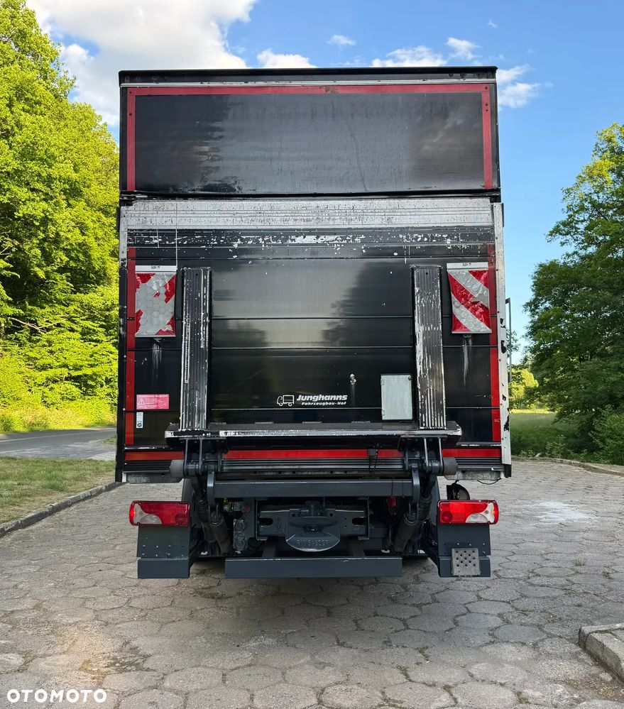 Scania P 320/Euro 6/bez Egr/do zabudowy/ - 6