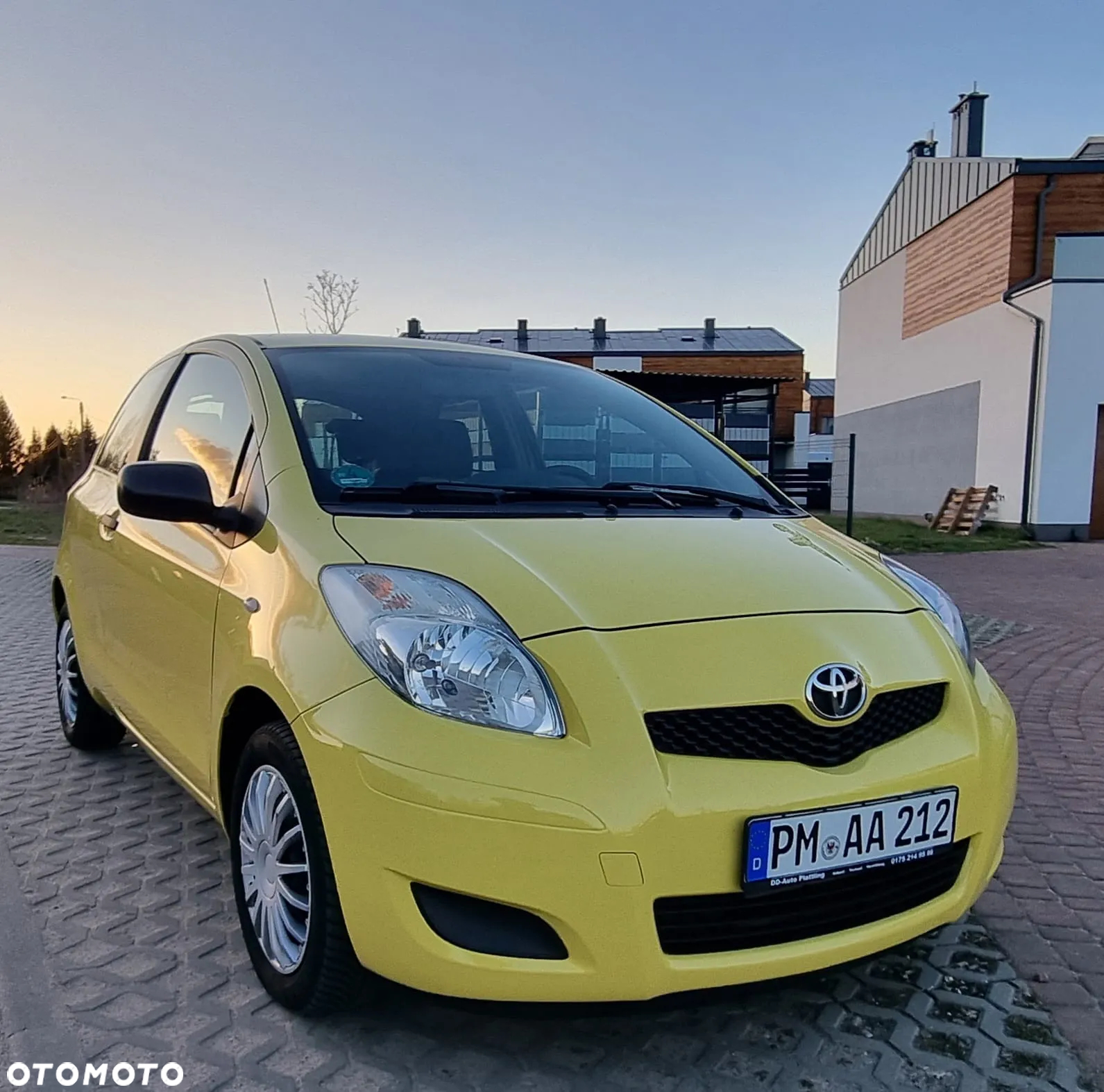 Toyota Yaris 1.33 VVT-i Cool - 3
