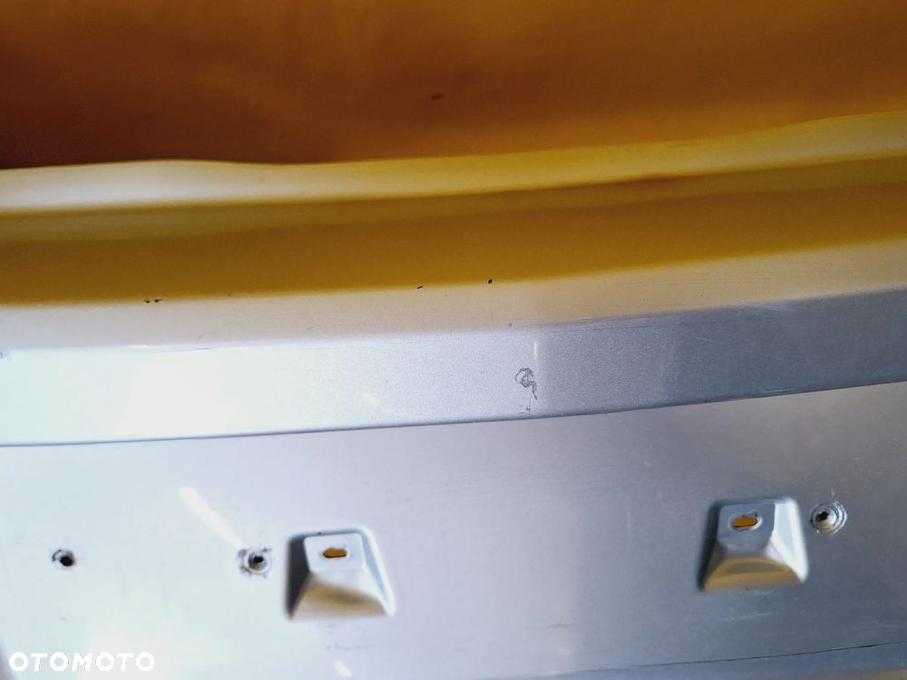 ZDERZAK TYŁ TYLNY OPEL ASTRA III H HB 5D 04-06 LAK: Z157 NR478 - 9