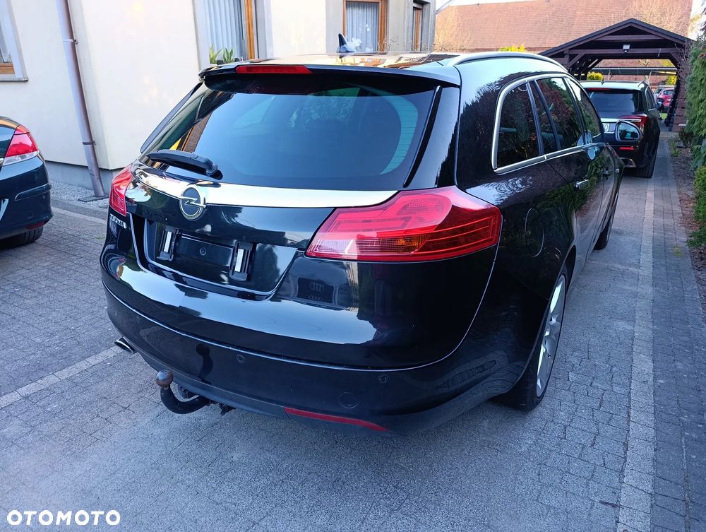 Opel Insignia 2.0 CDTI EcoFLEX Cosmo - 11