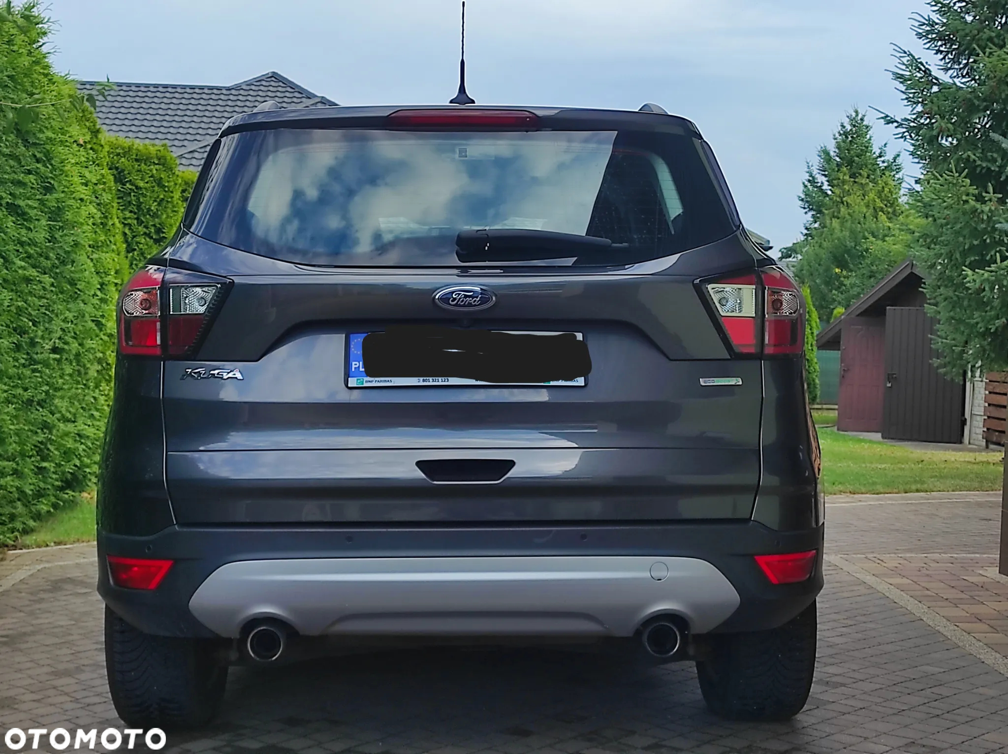 Ford Escape 1.5 EcoBoost AWD SE - 7