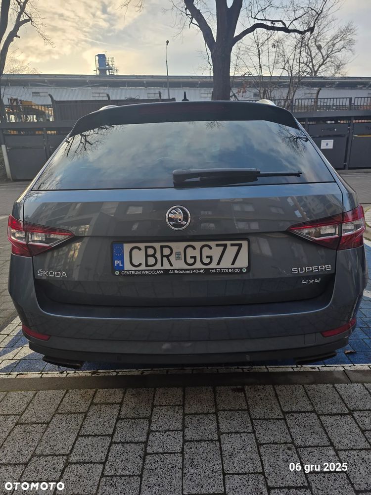 Skoda Superb 2.0 TSI 4x4 Style DSG - 5