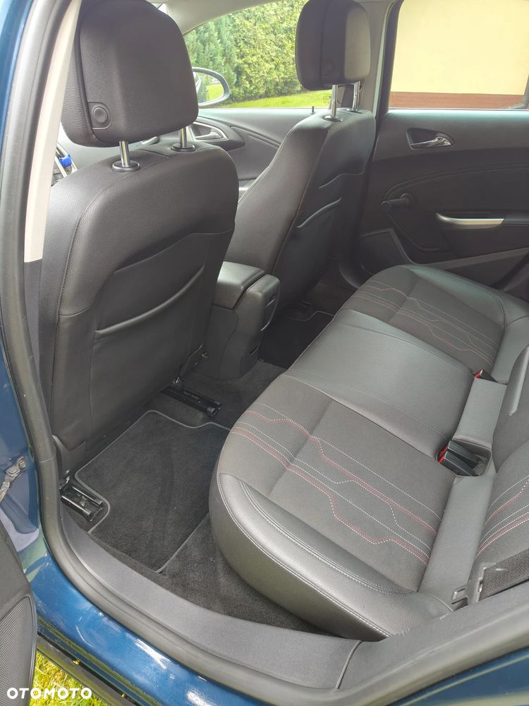 Opel Astra 1.4 - 15
