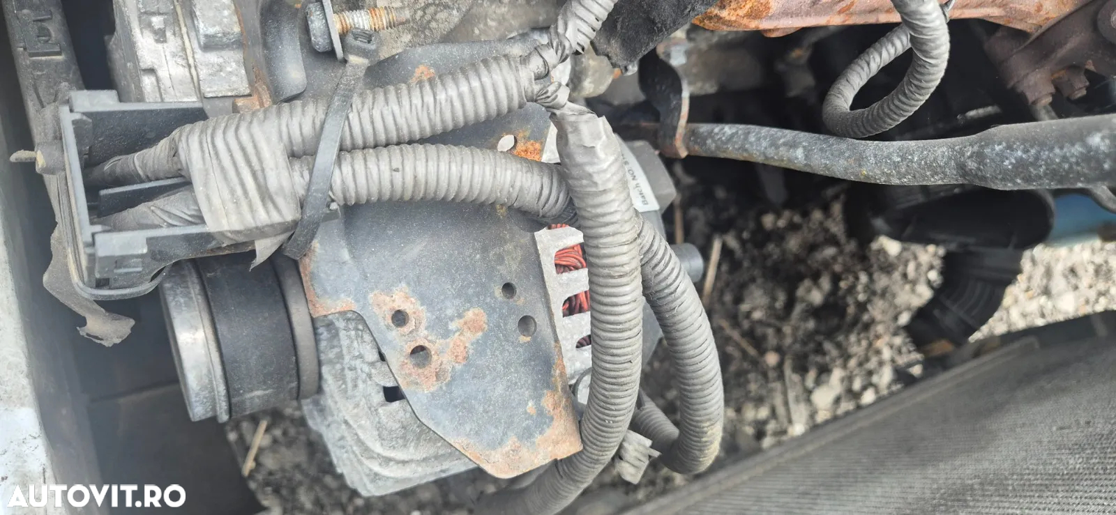 Motor Ford Fiesta 2008 1.4 TDCi diesel - 3