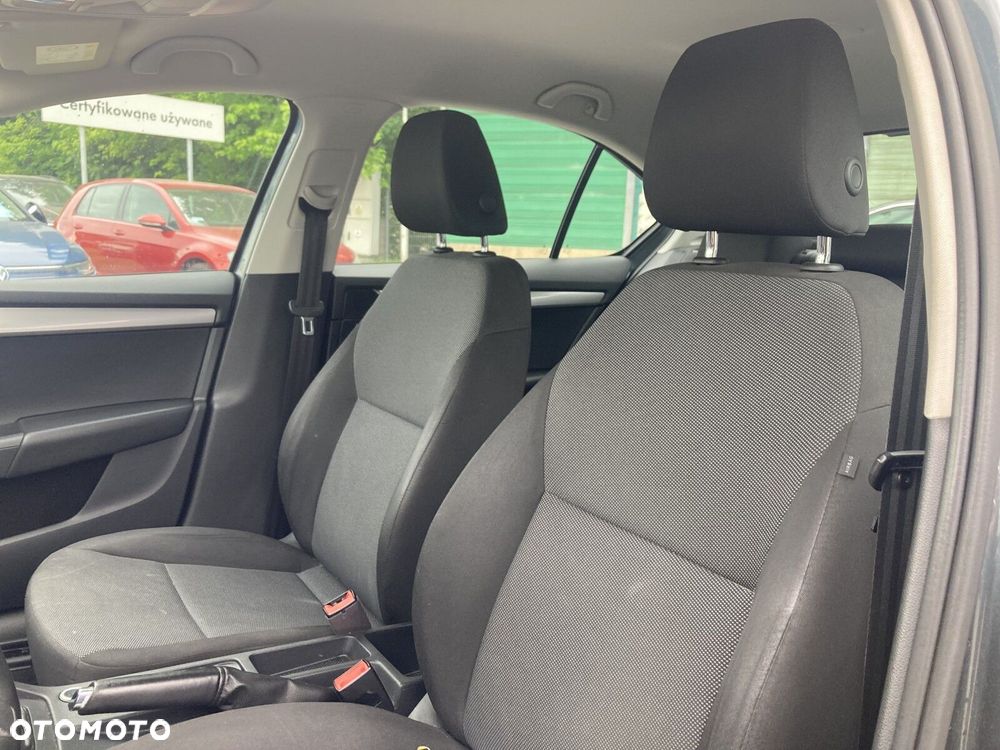 Skoda Octavia 1.2 TSI Active EU6 - 17